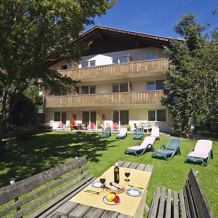 Alpina Residence Naturns Exteriör bild
