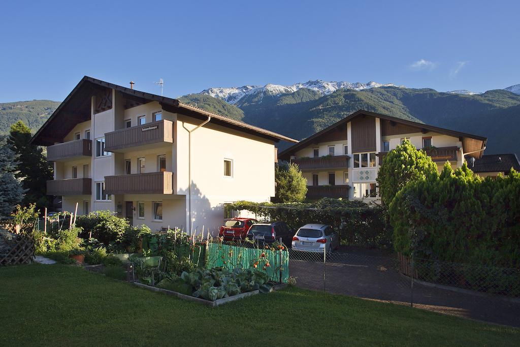 Alpina Residence Naturns Exteriör bild