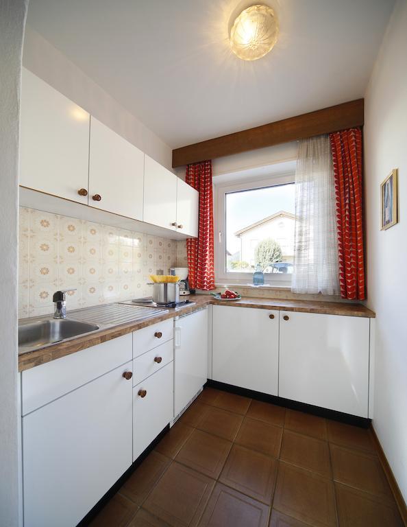 Alpina Residence Naturns Rum bild