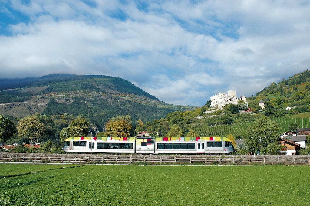 Alpina Residence Naturns Exteriör bild