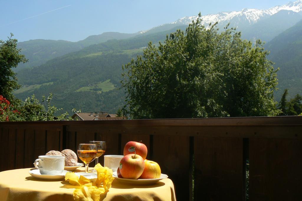 Alpina Residence Naturns Rum bild
