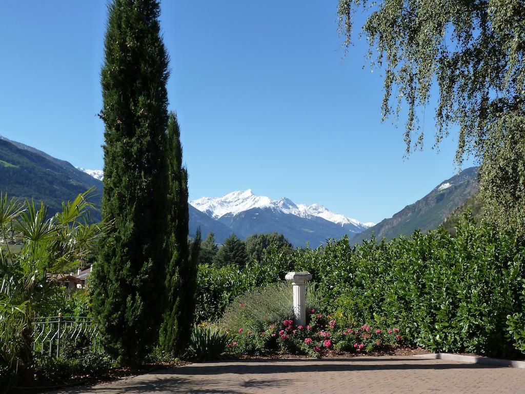 Alpina Residence Naturns Exteriör bild