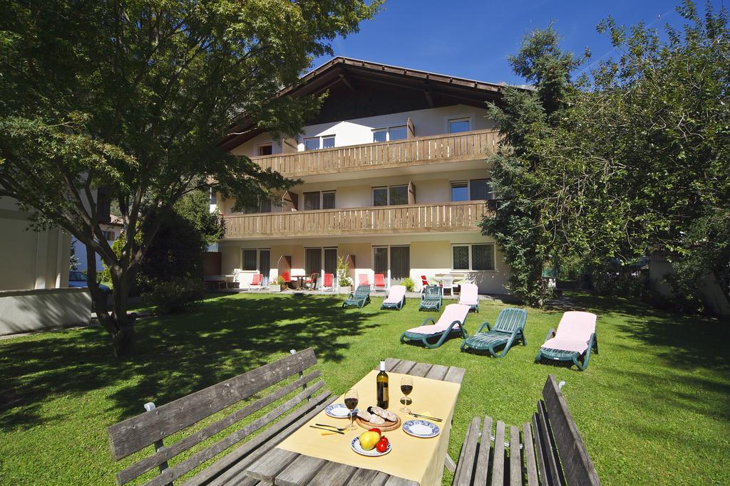 Alpina Residence Naturns Exteriör bild