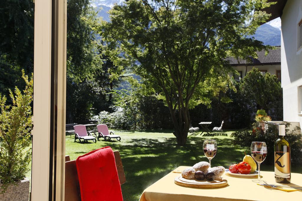 Alpina Residence Naturns Exteriör bild