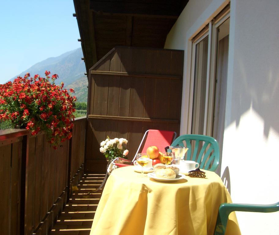 Alpina Residence Naturns Rum bild